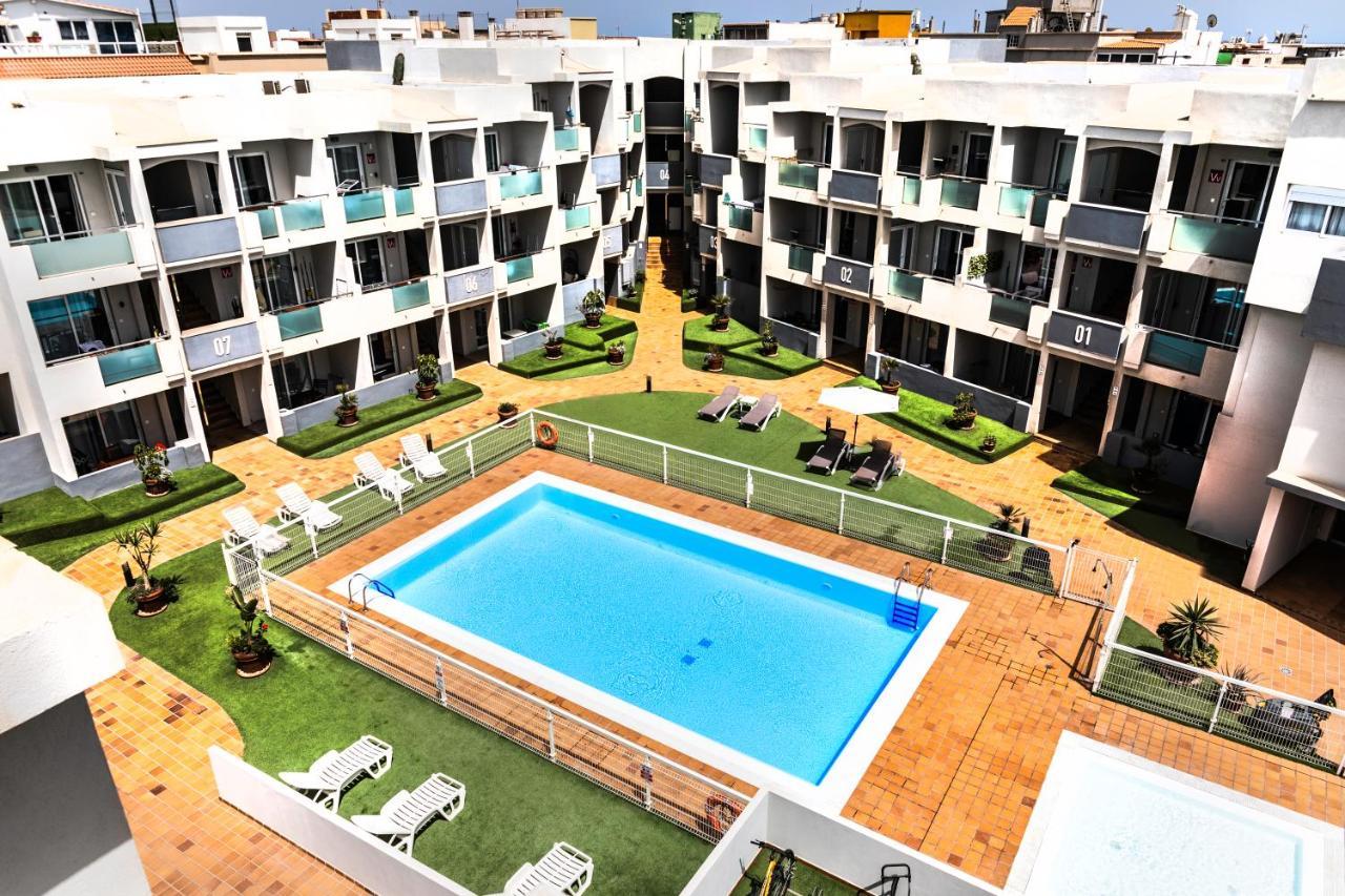 Апартаменты Sunshine Corralejo Sun Экстерьер фото