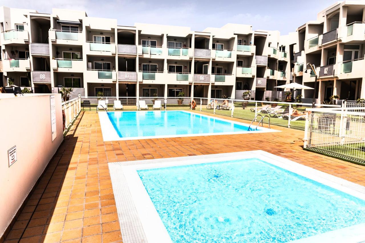Апартаменты Sunshine Corralejo Sun Экстерьер фото